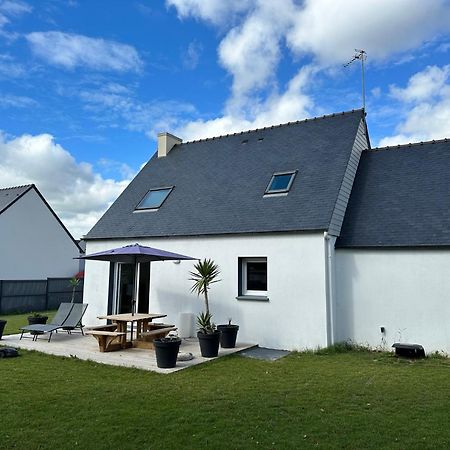Jolie Maison De Vacances Concarneau Buitenkant foto